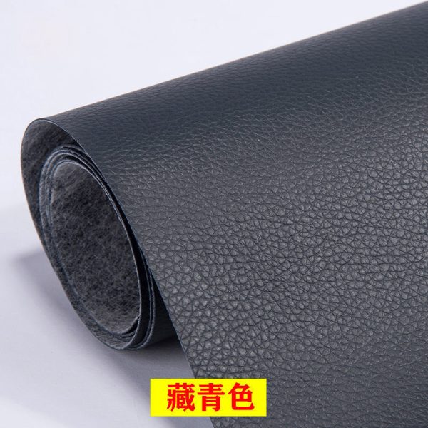 Da PVC tự dính vá ghế ô tô, tấm cắt và đoạn dài