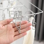 Giàn phơi inox đa kẹp nhiều kiểu