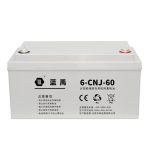 Ắc quy chì GEL Lanyu 12V 24Ah lưu điện