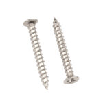 Vít Tự Khoan Đầu Chìm Mạ Niken M1–M3