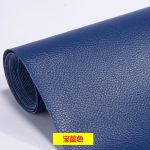 Miếng dán da vân quả vải tự dính vá sofa