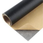 Miếng dán da vân quả vải tự dính vá sofa