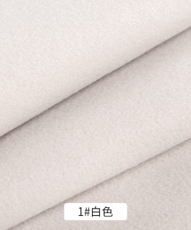 Vải dạ polyester hai mặt giả cashmere khổ 150 cm