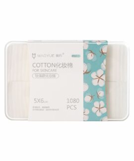 Bông tẩy trang hộp 3 lớp 150 miếng