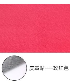 Miếng da PVC tự dính sửa bề mặt, nhiều màu và kích thước