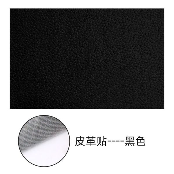 Miếng da PVC tự dính sửa bề mặt, nhiều màu và kích thước