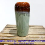 Bình gốm màu cao 30 cm cắm hoa