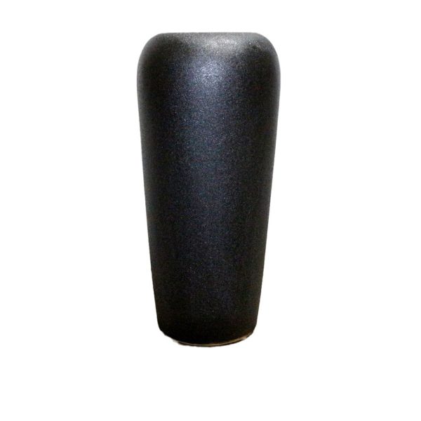 Bình hoa gốm men màu cao 30 cm dùng cắm nước