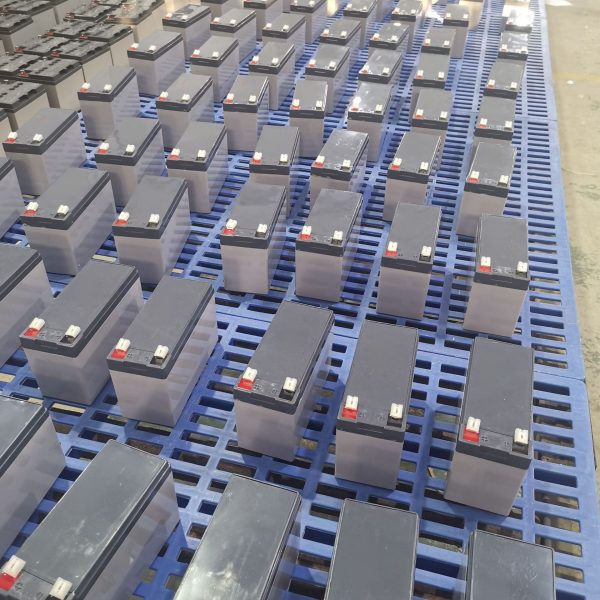 Ắc quy chì ZULE 12V 7Ah cho UPS