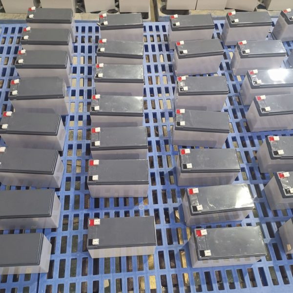 Ắc quy chì ZULE 12V 7Ah cho UPS