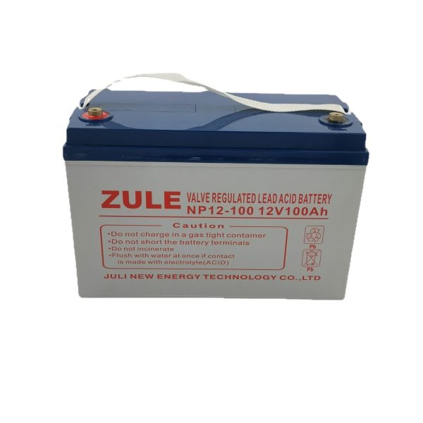 Ắc quy chì ZULE 12V 100Ah