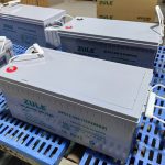 Ắc quy GEL AGM ZULE 12V 200Ah cho điện mặt trời