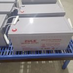 Ắc quy GEL AGM ZULE 12V 200Ah cho điện mặt trời