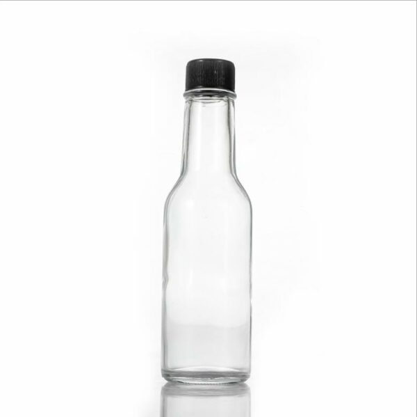 Chai sốt thủy tinh 100–250 ml