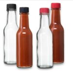 Chai sốt thủy tinh 100–250 ml