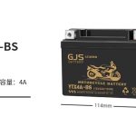 Ắc quy xe máy GJS 12N9AH-BS