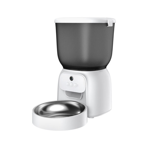 Máy Cho Ăn Tự Động 4–9 L Một Hoặc Hai Bát