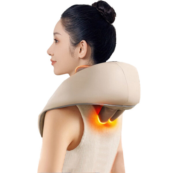Đai massage vai cổ AUX P8/P9, nhiều cấu hình