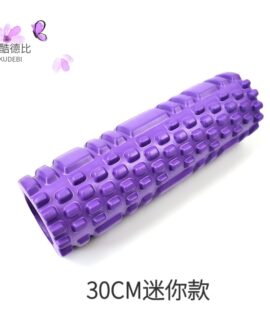 Foam roller rỗng mini EVA 25–30 cm