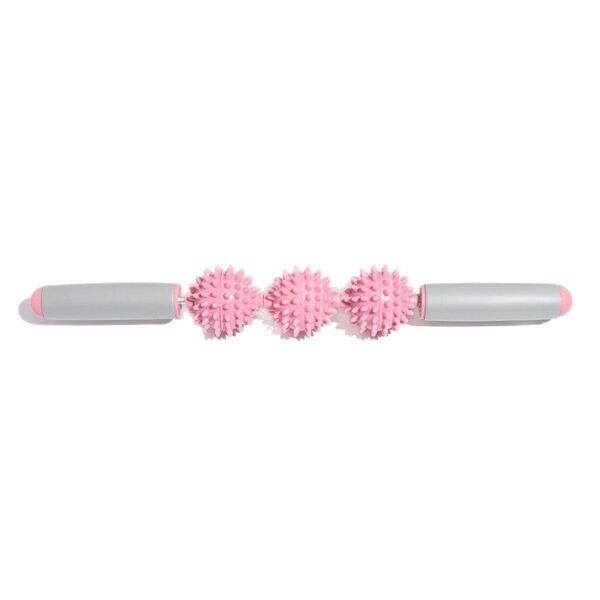 Thanh massage bóng gai PVC 3 hoặc 5 bóng