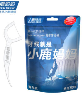 Tăm chỉ nha khoa Little Deer nhiều quy cách