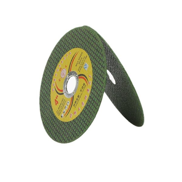 Đá cắt kim loại 107 mm hai lớp lưới