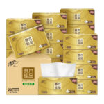 Khăn giấy rút Breeze nhiều lớp và số tờ