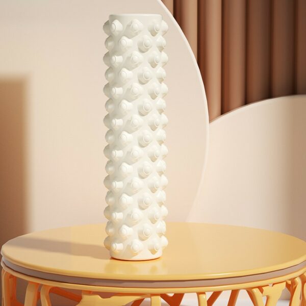 Con lăn 33/45 cm và bộ dụng cụ massage KNS