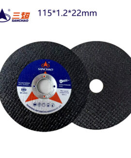 Đá cắt và mài kim loại nhiều kích thước