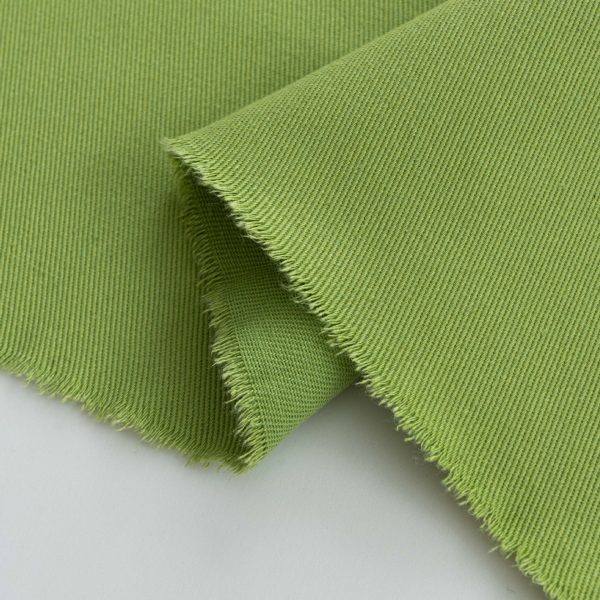 Vải cotton chéo 7 × 7 nhiều màu