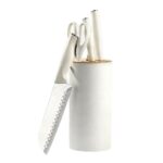 Bộ dao Holiso inox 4Cr13 5–7 món