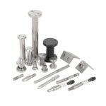 Chi tiết thép không gỉ 304 tiện CNC phi tiêu chuẩn