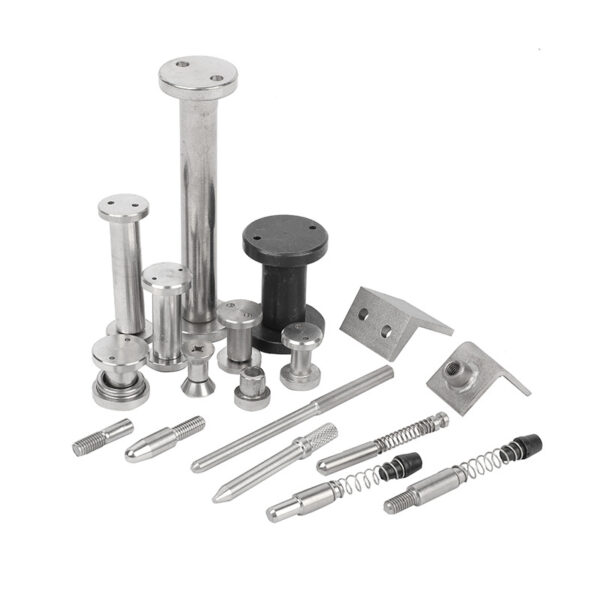 Chi tiết thép không gỉ 304 tiện CNC phi tiêu chuẩn