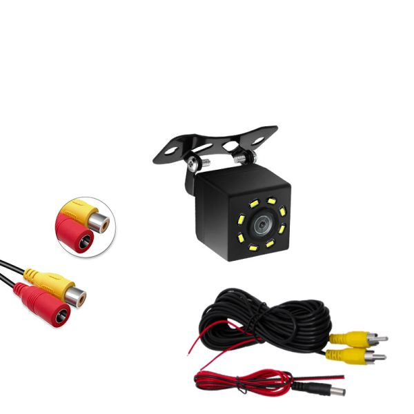 Camera lùi AHD và CCD nhiều cấu hình