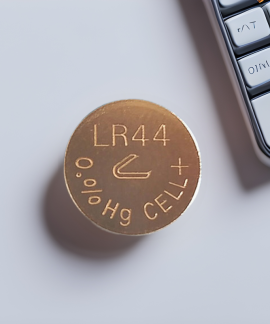 Pin cúc áo Nuoxing LR44 mã LR44WT