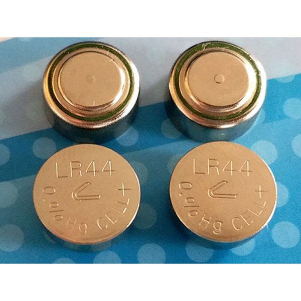 Pin cúc áo Nuoxing LR44 mã LR44WT