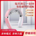 Máy massage cổ P3 sạc, nhiều tùy chọn nhiệt và điều khiển