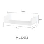 Kệ Nhựa Phòng Tắm Chống Ẩm Dòng 181
