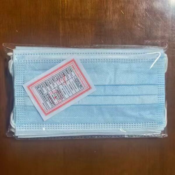 Khẩu trang dùng một lần 3–5 lớp