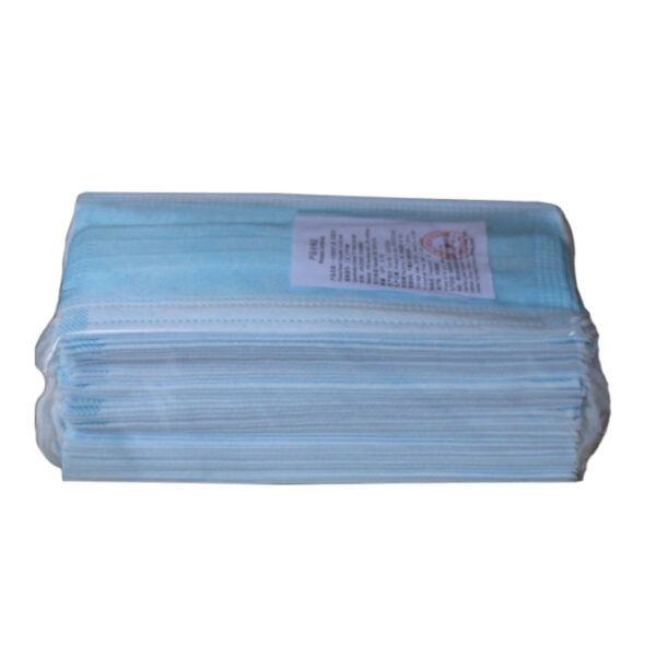 Khẩu trang 3 lớp túi hoặc hộp 50 chiếc