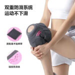 Bó gối hở bánh chè có dải chống trượt