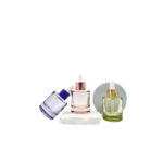 Chai Thủy Tinh Mini Đáy Dày 30 ml