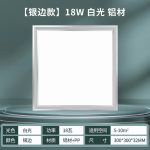 Đèn LED panel NVC cho bếp và phòng tắm