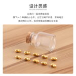 Chai Thủy Tinh Mini Đựng Vật Nhỏ