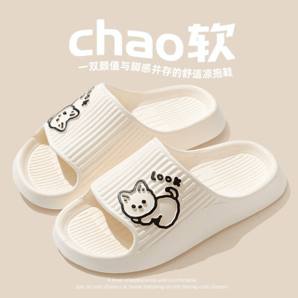 Dép nữ EVA hỗ trợ vòm chân nhiều mẫu