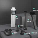 Máy hút bụi ô tô không dây công suất 100 W