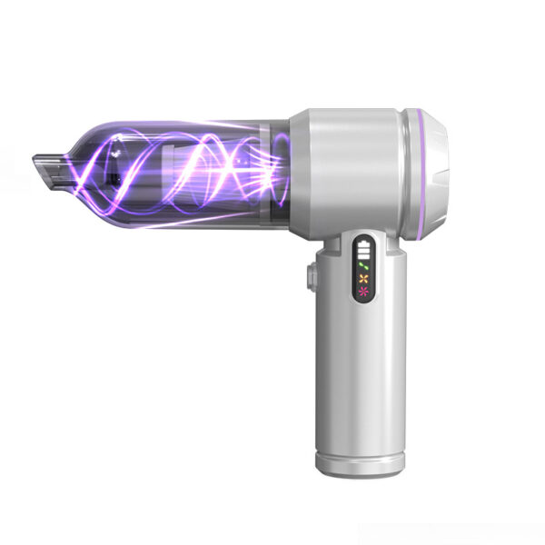 Máy hút bụi ô tô không dây công suất 100 W