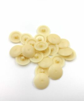 Nắp che đầu vít nội thất 12 mm nhiều màu