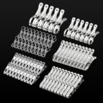 Kẹp lò xo inox phơi quần áo