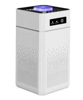 Máy lọc không khí USB để bàn